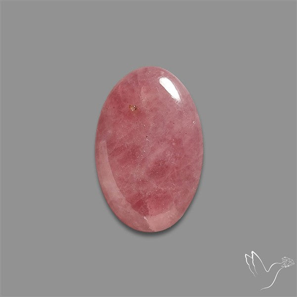 Pink Tourmaline Cabochon