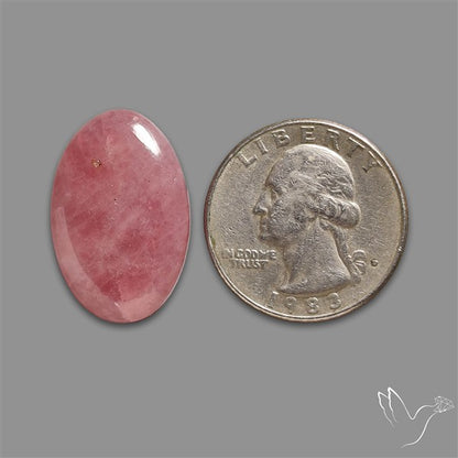 Pink Tourmaline Cabochon