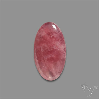 Pink Tourmaline Cabochon