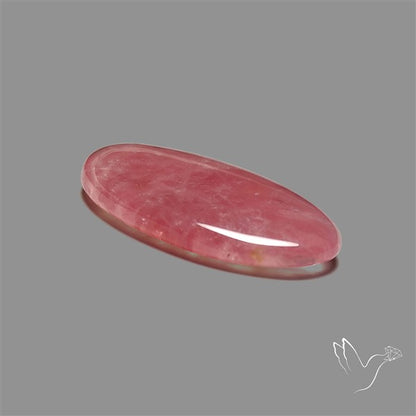 Pink Tourmaline Cabochon