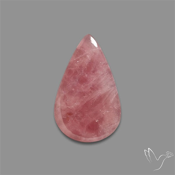 Pink Tourmaline Cabochon
