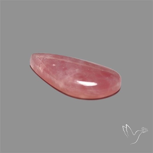 Pink Tourmaline Cabochon