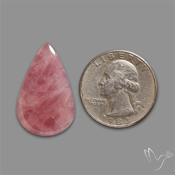 Pink Tourmaline Cabochon