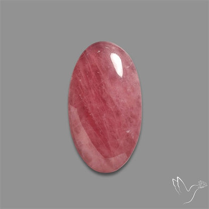 Pink Tourmaline Cabochon
