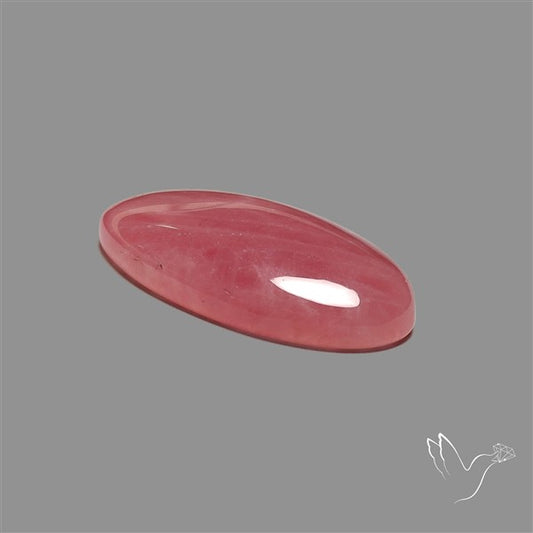 Pink Tourmaline Cabochon