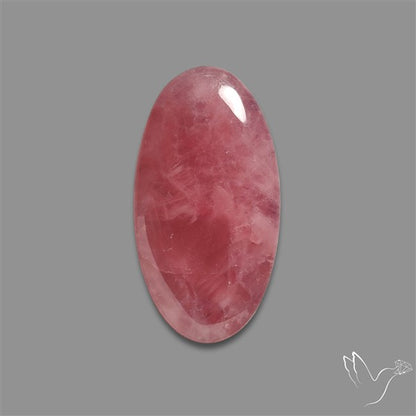 Pink Tourmaline Cabochon