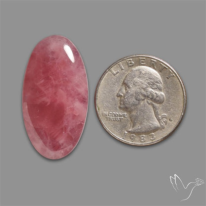 Pink Tourmaline Cabochon