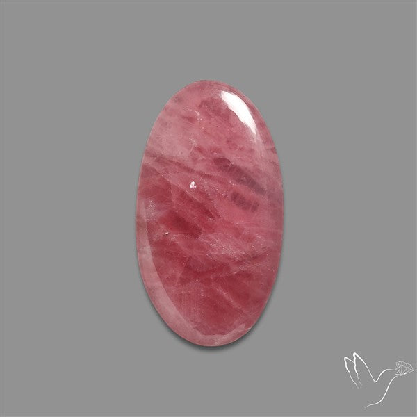 Pink Tourmaline Cabochon