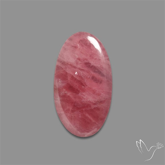 Pink Tourmaline Cabochon