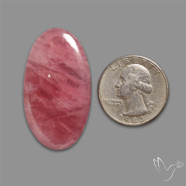 Pink Tourmaline Cabochon