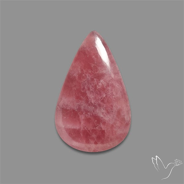 Pink Tourmaline Cabochon