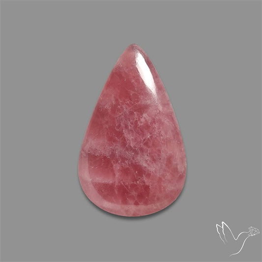 Pink Tourmaline Cabochon