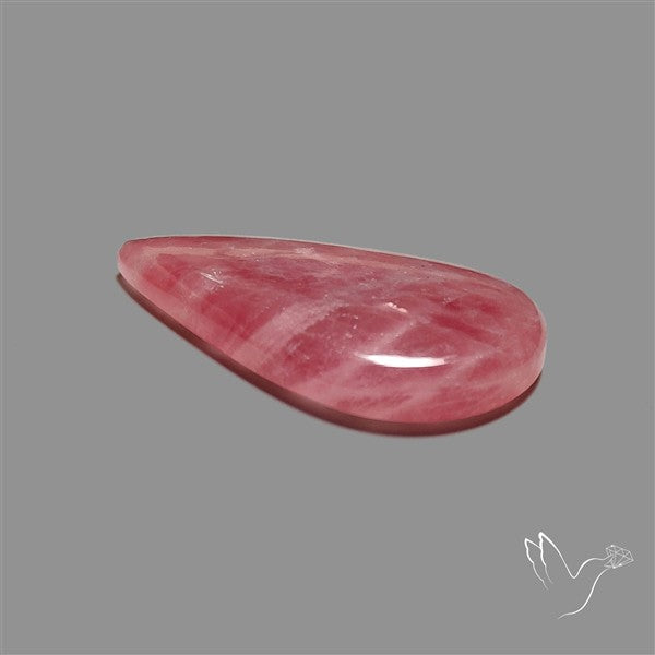 Pink Tourmaline Cabochon