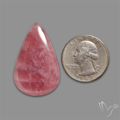Pink Tourmaline Cabochon