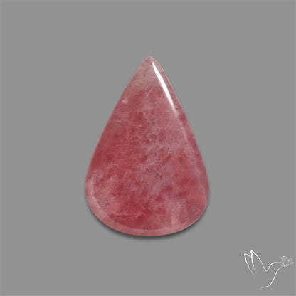 Pink Tourmaline Cabochon