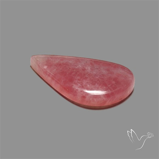 Pink Tourmaline Cabochon