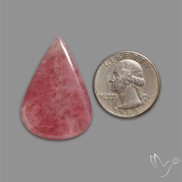 Pink Tourmaline Cabochon