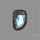 Rose Cut Blue Labradorite