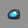 Rose Cut Blue Labradorite