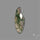 Checkerboard Cut Moss Agate