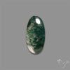 Moss Agate Cabochon