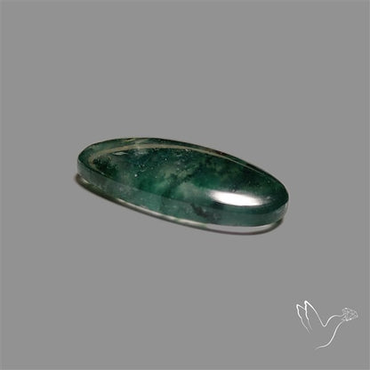 Moss Agate Cabochon