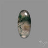 Moss Agate Cabochon