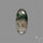 Moss Agate Cabochon
