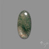 Moss Agate Cabochon