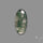 Moss Agate Cabochon