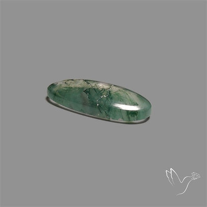 Moss Agate Cabochon