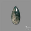 Moss Agate Cabochon