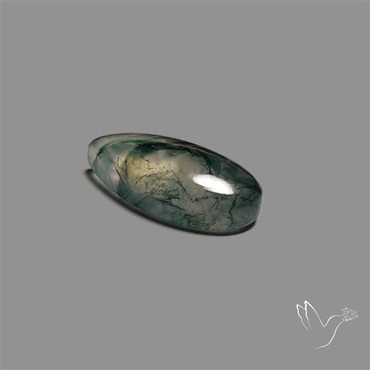 Moss Agate Cabochon