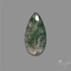 Moss Agate Cabochon