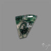 Moss Agate Cabochon