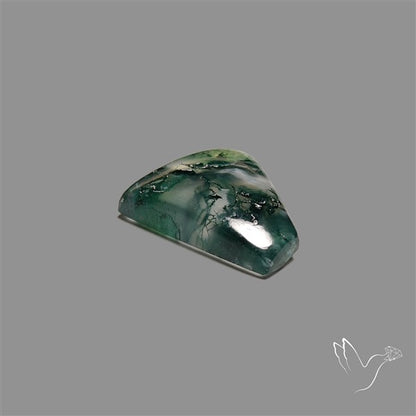 Moss Agate Cabochon