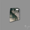 Moss Agate Cabochon