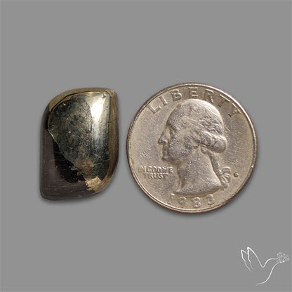 Apache Gold Cabochon