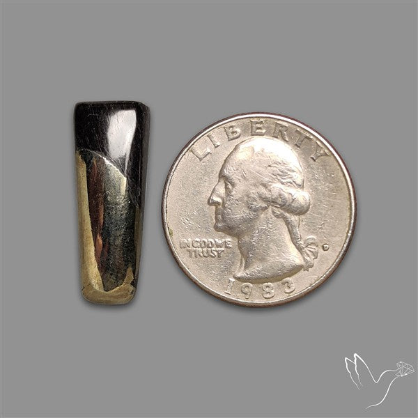Apache Gold Cabochon