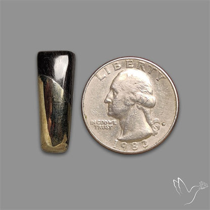Apache Gold Cabochon