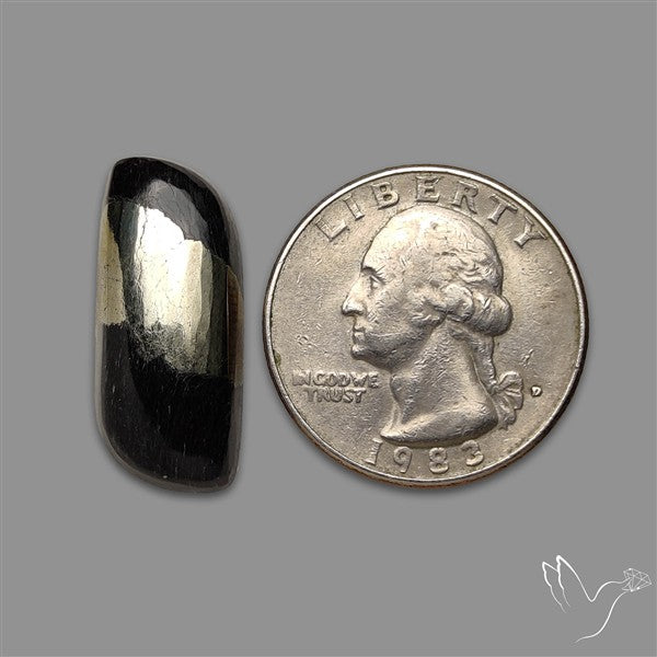 Apache Gold Cabochon