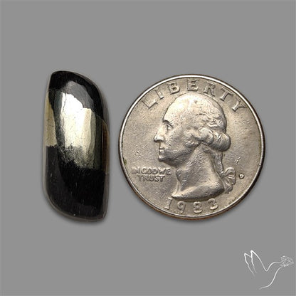 Apache Gold Cabochon