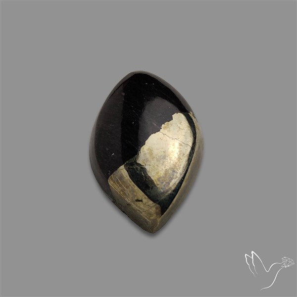 Apache Gold Cabochon