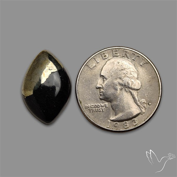 Apache Gold Cabochon