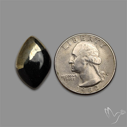 Apache Gold Cabochon