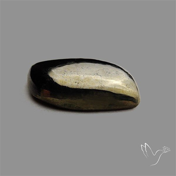 Apache Gold Cabochon