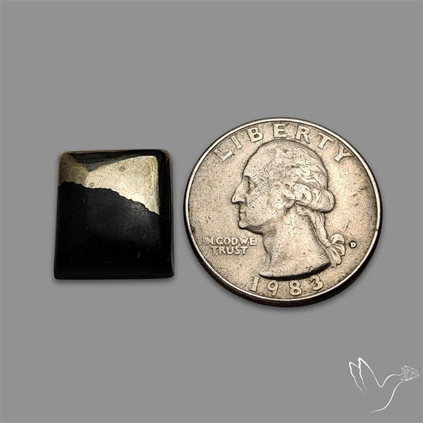 Apache Gold Cabochon