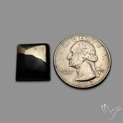 Apache Gold Cabochon