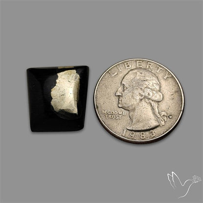 Apache Gold Cabochon