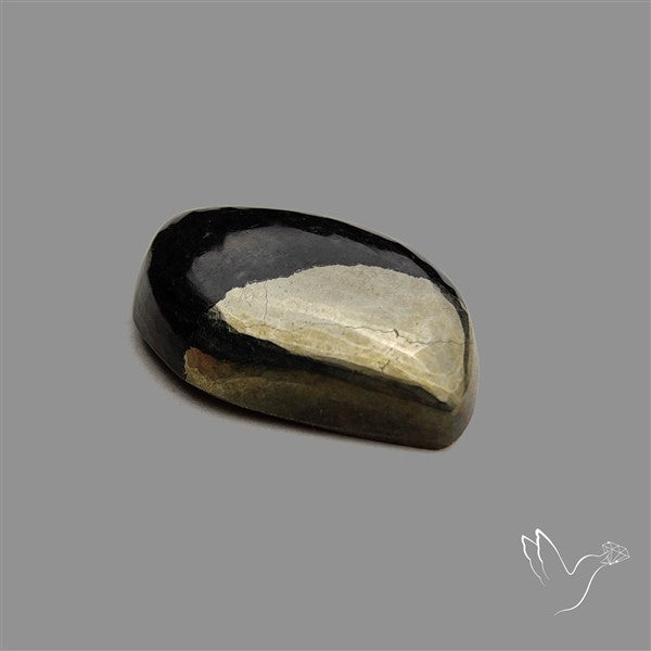Apache Gold Cabochon